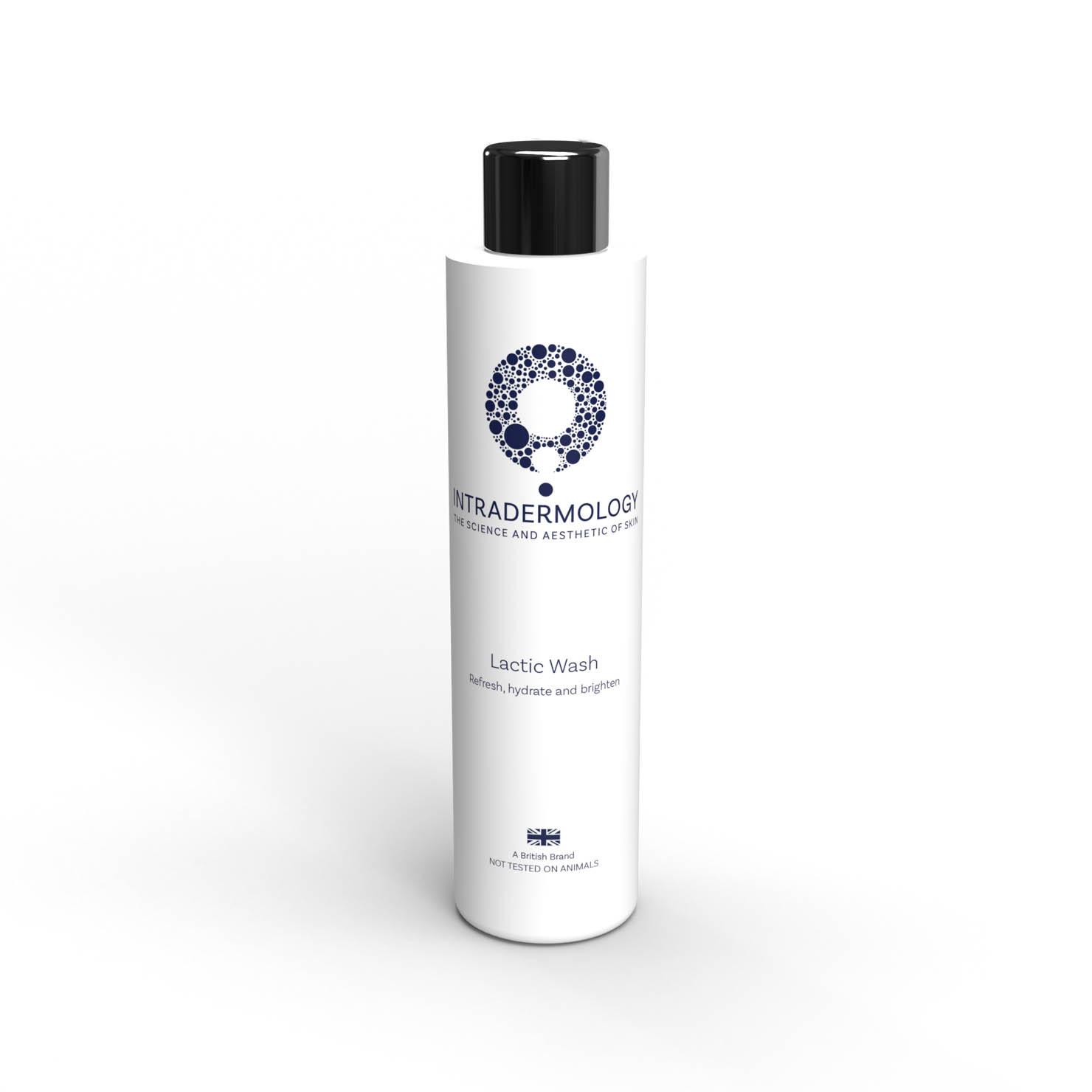 Lactic Wash, Travel Size
