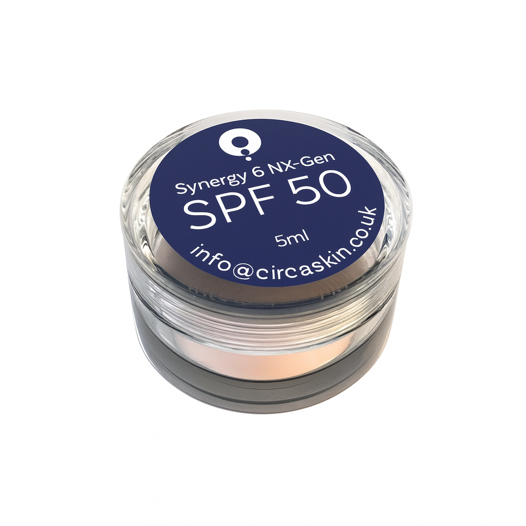 Mini WOWs, Synergy 6 SPF 50 Next Generation
