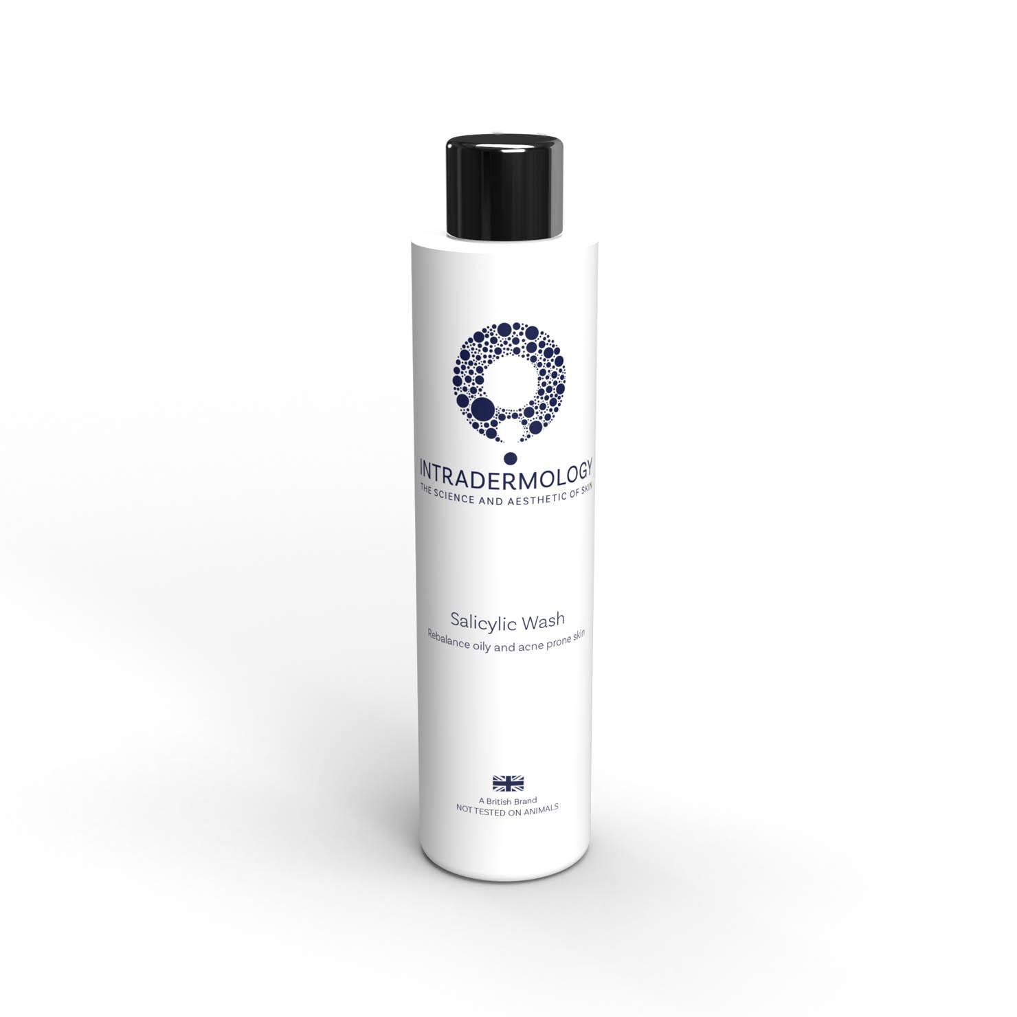 Salicylic Wash, Travel Size