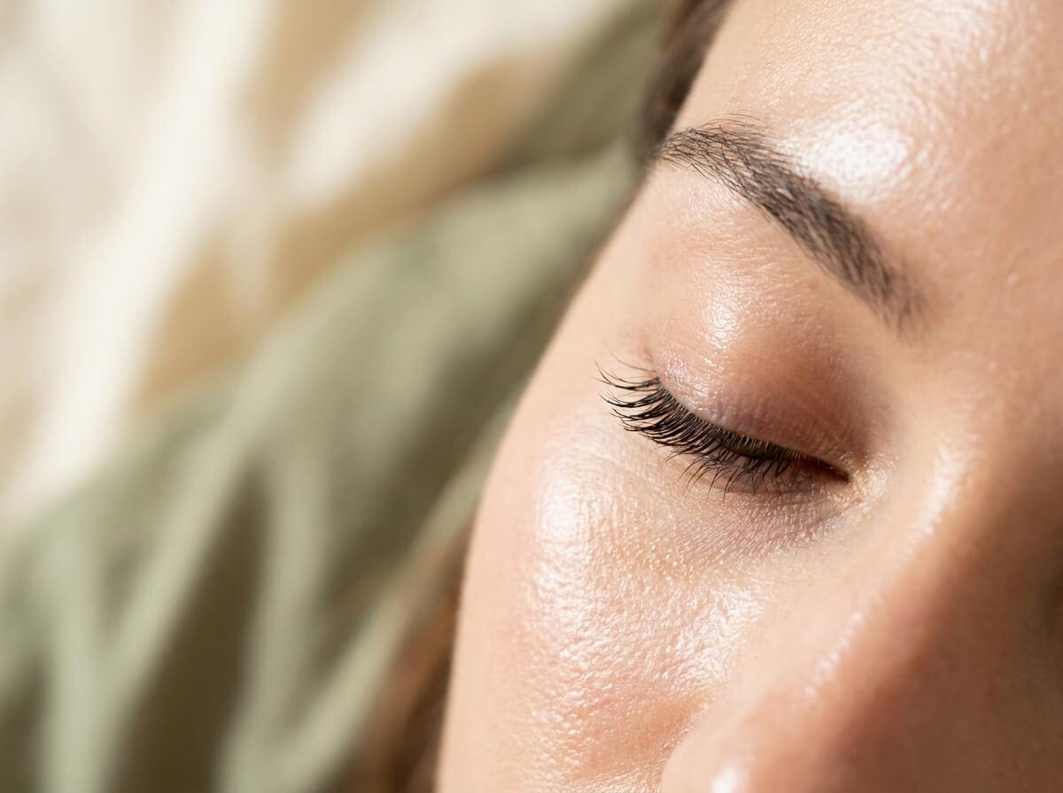 Korean Lash Lift