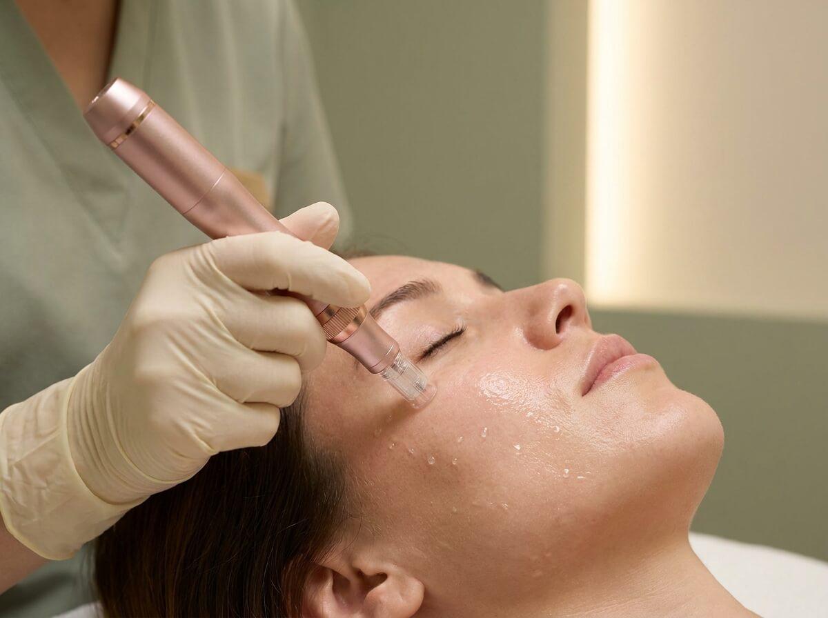 Microneedling